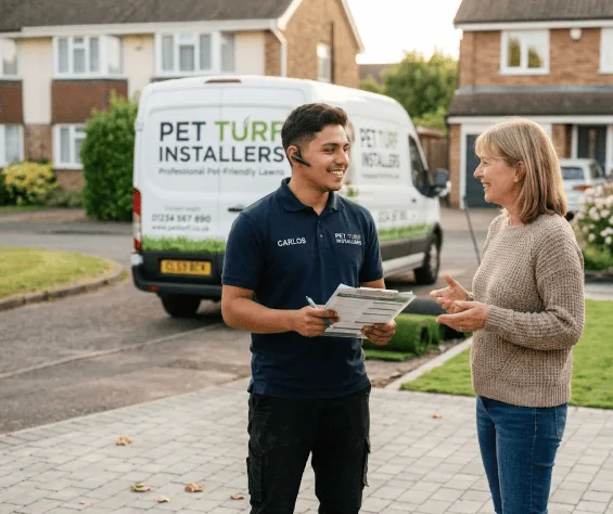 Pet Turf Installation Gardiner, NY FAQs